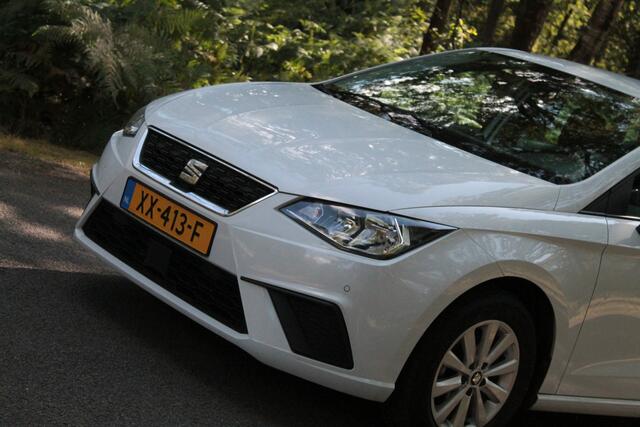 Seat IBIZA 1.0 TSI Style Business Intense | Carplay | CC | Navi