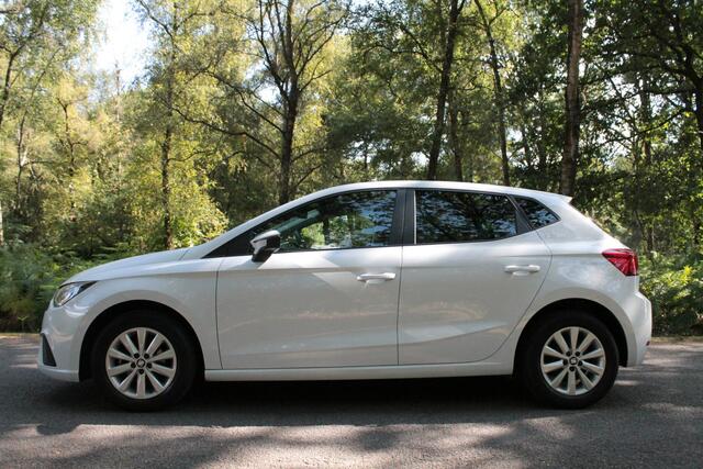 Seat IBIZA 1.0 TSI Style Business Intense | Carplay | CC | Navi