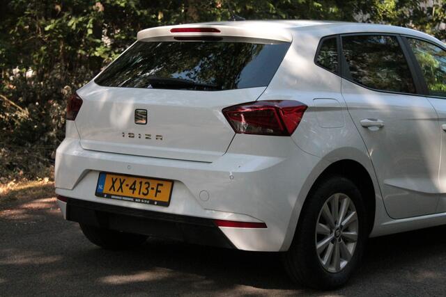 Seat IBIZA 1.0 TSI Style Business Intense | Carplay | CC | Navi