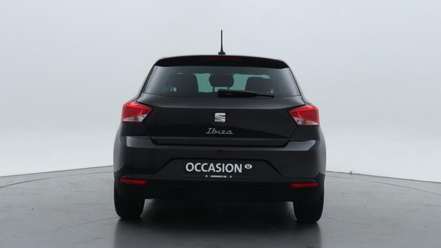 Seat IBIZA 1.0 EcoTSI 95pk Style / Navigatie via App Connect / Parkeersensoren