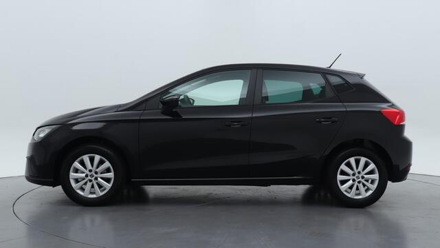Seat IBIZA 1.0 EcoTSI 95pk Style / Navigatie via App Connect / Parkeersensoren