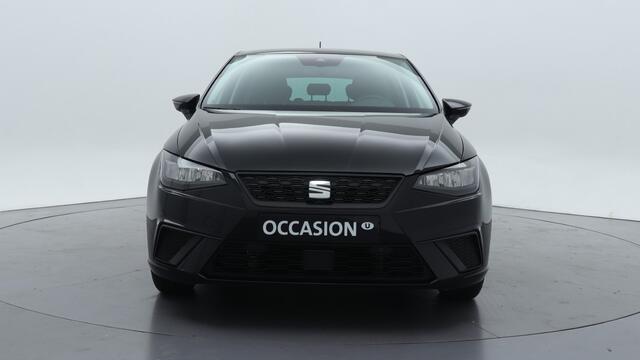 Seat IBIZA 1.0 95pk EcoTSI Style Parkeersensoren Led Climatronic 285