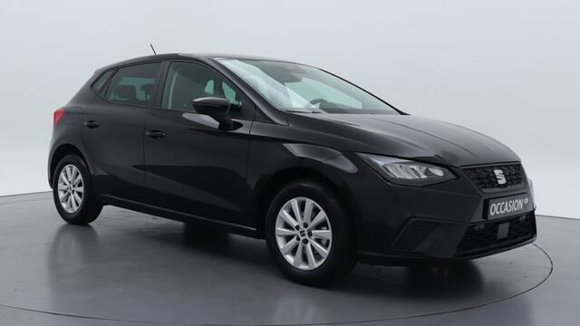 Seat IBIZA 1.0 95pk EcoTSI Style Parkeersensoren Led Climatronic 285
