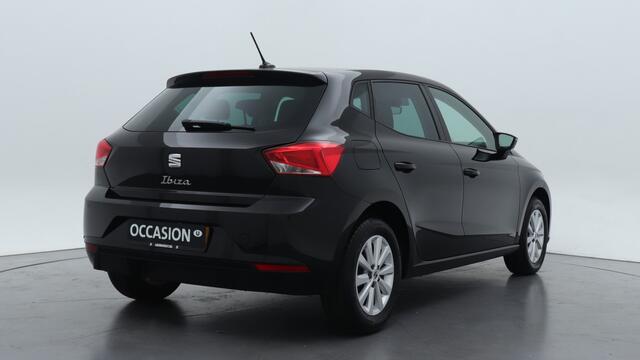 Seat IBIZA 1.0 95pk EcoTSI Style Parkeersensoren Led Climatronic 285
