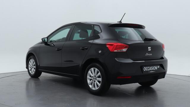 Seat IBIZA 1.0 95pk EcoTSI Style Parkeersensoren Led Climatronic 285