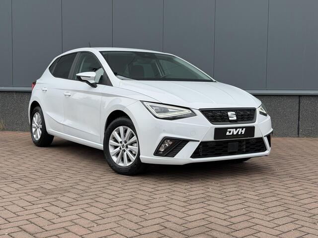 Seat IBIZA 1.0 TSI Style CAMERA | APP CONNECT | STOELVERWARMING