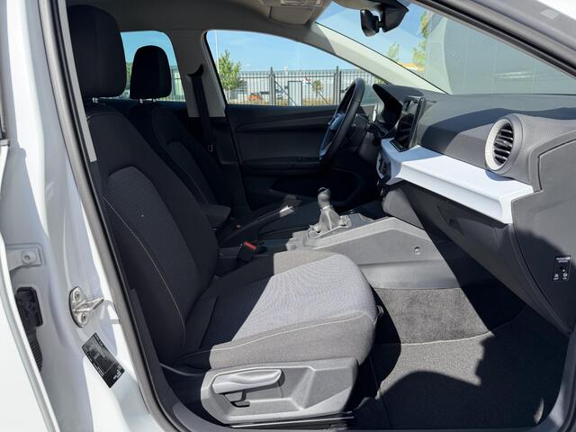 Seat IBIZA 1.0 TSI Style CAMERA | APP CONNECT | STOELVERWARMING