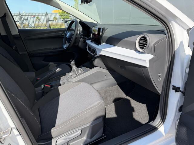 Seat IBIZA 1.0 TSI Style CAMERA | APP CONNECT | STOELVERWARMING