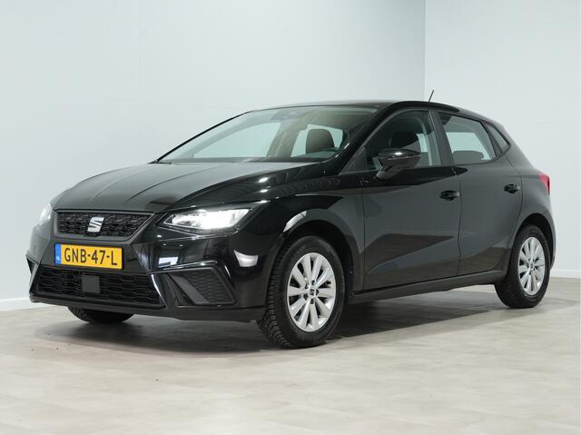 Seat IBIZA 1.0 EcoTSI Style PDC LM velgen Apple Carplay/Android Auto 183