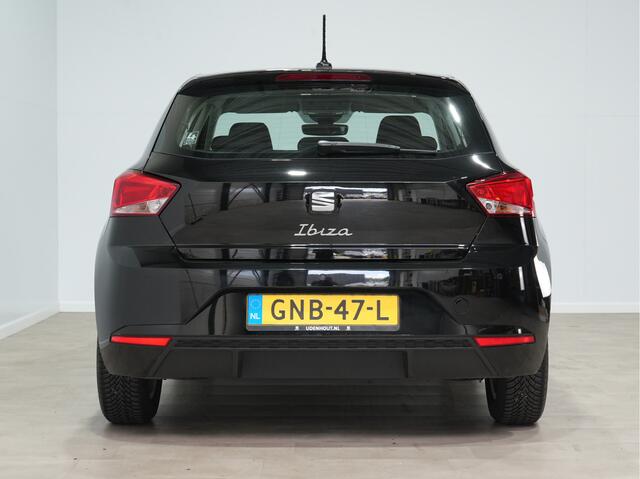 Seat IBIZA 1.0 EcoTSI Style PDC LM velgen Apple Carplay/Android Auto 183
