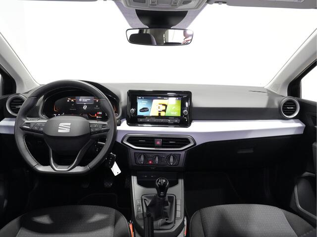 Seat IBIZA 1.0 EcoTSI Style PDC LM velgen Apple Carplay/Android Auto 183