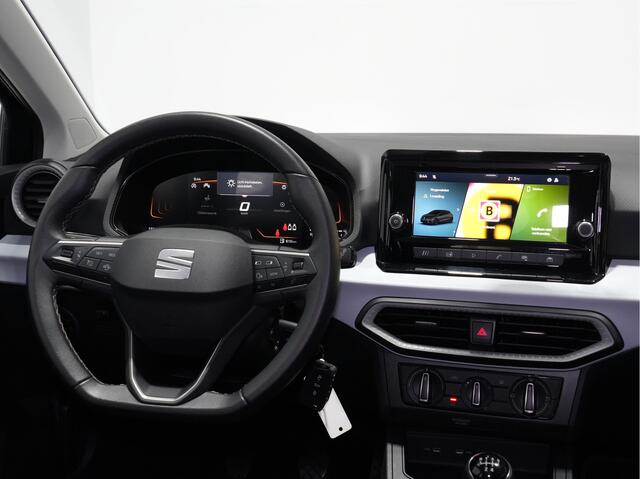 Seat IBIZA 1.0 EcoTSI Style PDC LM velgen Apple Carplay/Android Auto 183
