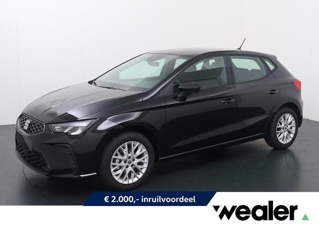 Seat IBIZA Style Plus 1.0 EcoTSI 70 kW / 95 PK Hatchback