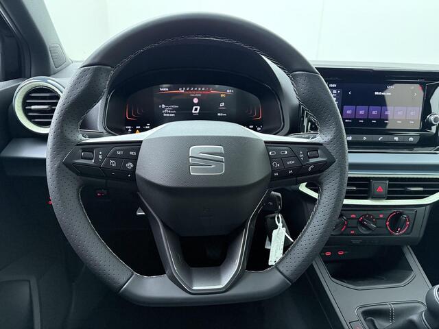 Seat IBIZA Style Plus 1.0 EcoTSI 70 kW / 95 PK Hatchback
