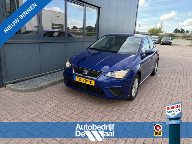 Seat IBIZA 1.0 TSi DSG 115PK Style Business Intense CAMERA/CARPLAY/ADAPT.CRUISE/NAVI/PDC