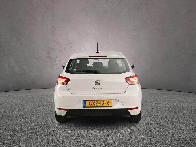 Seat IBIZA Style Plus 1.0 TSI 95pk Cruise control, Parkeersensor achter, Airco, DAB, Radio, App connect, LED koplampen, Bluetooth