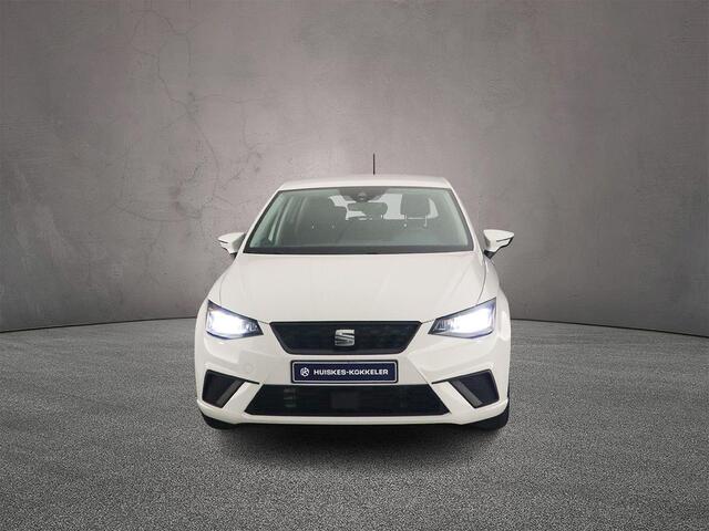 Seat IBIZA Style Plus 1.0 TSI 95pk Cruise control, Parkeersensor achter, Airco, DAB, Radio, App connect, LED koplampen, Bluetooth
