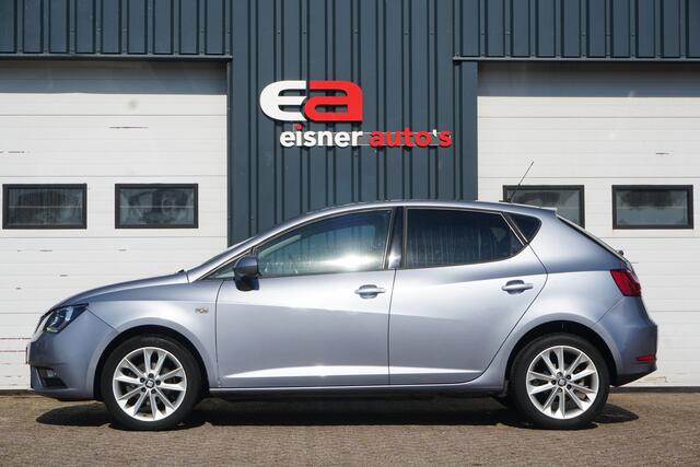 Seat IBIZA 1.0 EcoTSI Style Connect | CARPLAY | PDC | AIRCO | CRUISE |