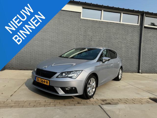Seat LEON 1.0 EcoTSI Style DSG Automaat Airco Cruise