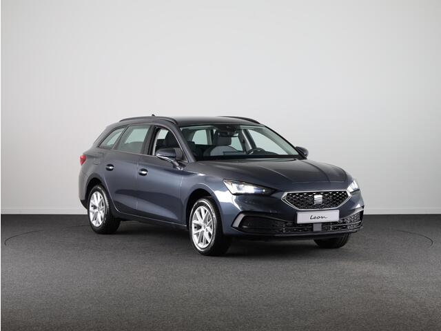 Seat LEON Sportstourer Style 1.5 TSI 115pk Stationwagen 6 versn. H SEAT Leon 1.5 TSI 115 pk Style