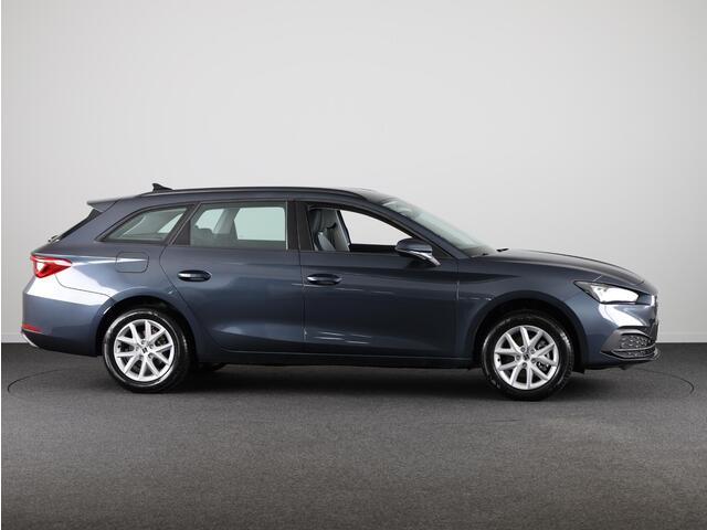 Seat LEON Sportstourer Style 1.5 TSI 115pk Stationwagen 6 versn. H SEAT Leon 1.5 TSI 115 pk Style