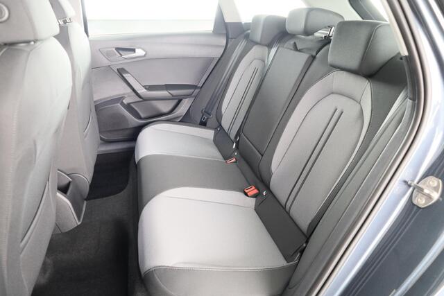 Seat LEON Sportstourer Style 1.5 TSI 115pk Stationwagen 6 versn. H SEAT Leon 1.5 TSI 115 pk Style