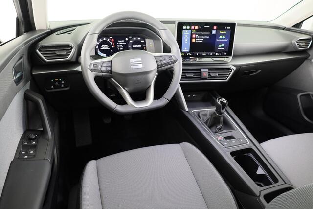 Seat LEON Sportstourer Style 1.5 TSI 115pk Stationwagen 6 versn. H SEAT Leon 1.5 TSI 115 pk Style