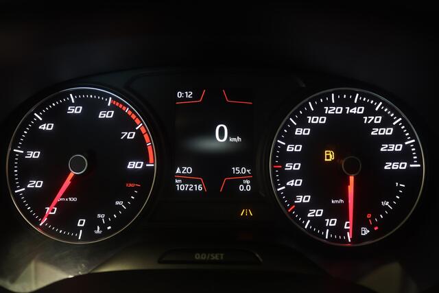 Seat LEON ST BWJ 2020 1.0 TSI 116 PK Style Ultimate Edition PANORAMA / CLIMA / NAVI / CRUISE / BLUETOOTH / KEYLESS ENTRY / KEYLESS START / PDC / LMV / APPLE CARP. / ANDROID AUT. / MULTIFUNCT. STUUR / PRIV. GLAS