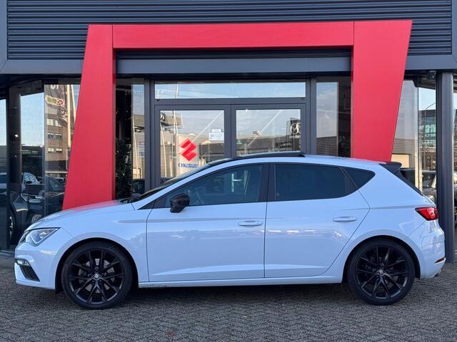 Seat LEON 1.5 TSI FR Ultimate Edition Black / PANO / BEATS AUDIO / DCC / 18'' LMV / AFN. TREKHAAK /