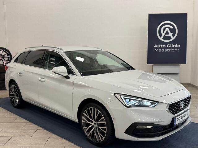 Seat LEON Sportstourer 1.5 TSI FR Xcellence | 12 MDN GARANTIE | VIRTUAL | ADAPTIVE CC | NAVI |