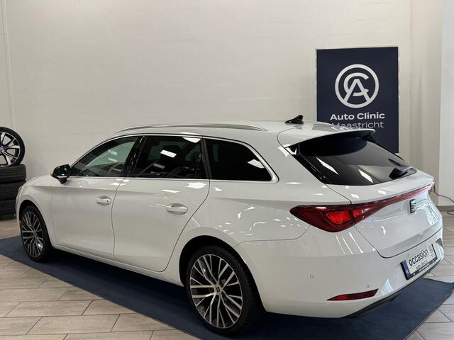 Seat LEON Sportstourer 1.5 TSI FR Xcellence | 12 MDN GARANTIE | VIRTUAL | ADAPTIVE CC | NAVI |