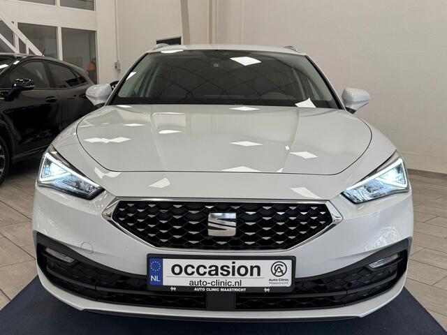 Seat LEON Sportstourer 1.5 TSI FR Xcellence | 12 MDN GARANTIE | VIRTUAL | ADAPTIVE CC | NAVI |