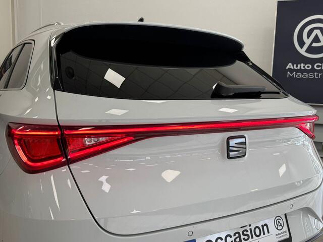 Seat LEON Sportstourer 1.5 TSI FR Xcellence | 12 MDN GARANTIE | VIRTUAL | ADAPTIVE CC | NAVI |