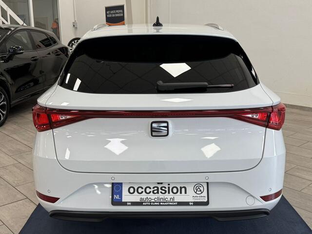 Seat LEON Sportstourer 1.5 TSI FR Xcellence | 12 MDN GARANTIE | VIRTUAL | ADAPTIVE CC | NAVI |
