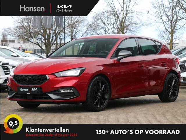 Seat LEON 1.0 TSI FR Business I Leder I Keyless I Navi
