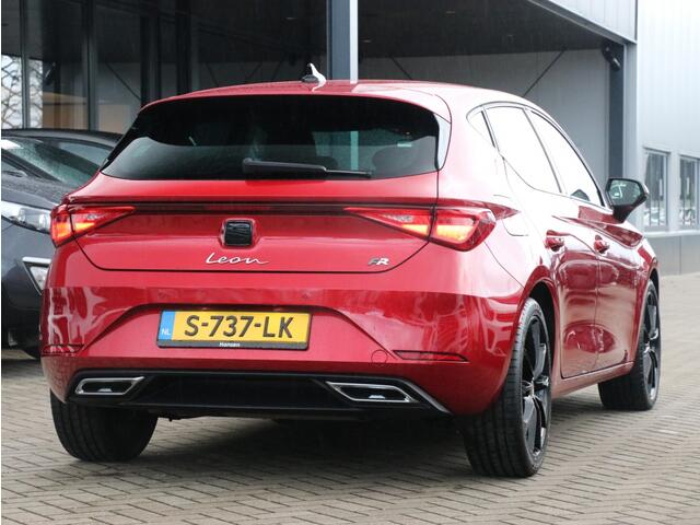 Seat LEON 1.0 TSI FR Business I Leder I Keyless I Navi