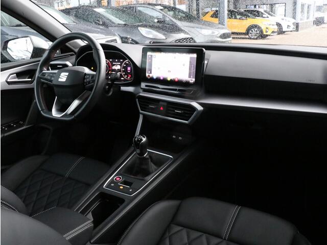 Seat LEON 1.0 TSI FR Business I Leder I Keyless I Navi