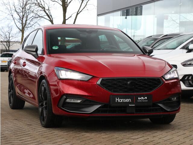 Seat LEON 1.0 TSI FR Business I Leder I Keyless I Navi