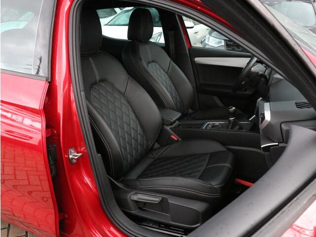 Seat LEON 1.0 TSI FR Business I Leder I Keyless I Navi