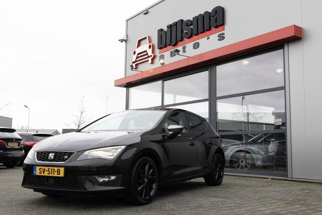 Seat LEON 1.4 TSI ACT FR Dynamic | navi | camera | pano | zeer speciaal