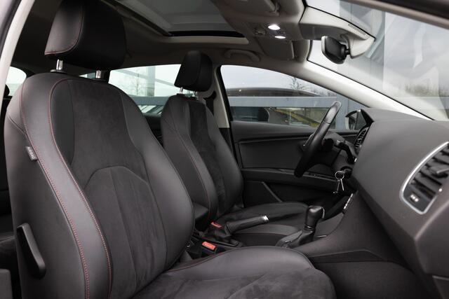 Seat LEON 1.4 TSI ACT FR Dynamic | navi | camera | pano | zeer speciaal