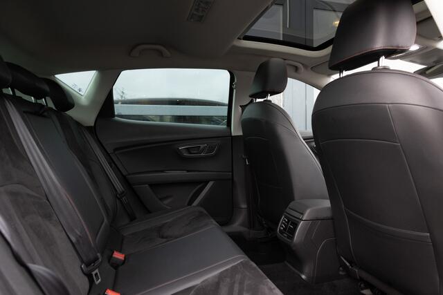 Seat LEON 1.4 TSI ACT FR Dynamic | navi | camera | pano | zeer speciaal