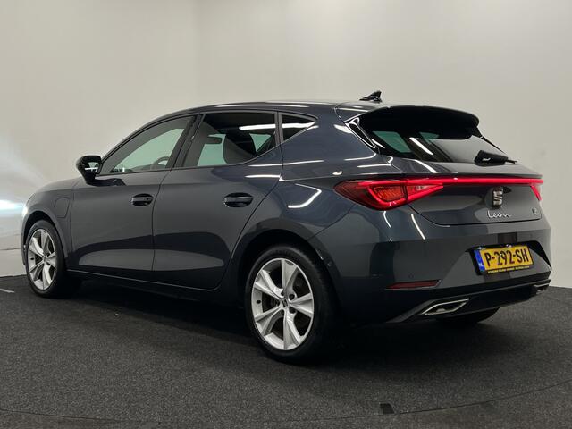 Seat LEON 1.4 TSI eHybrid PHEV FR | NAVIGATIE | STOEL-/STUURVERWARMING | KEYLESS |