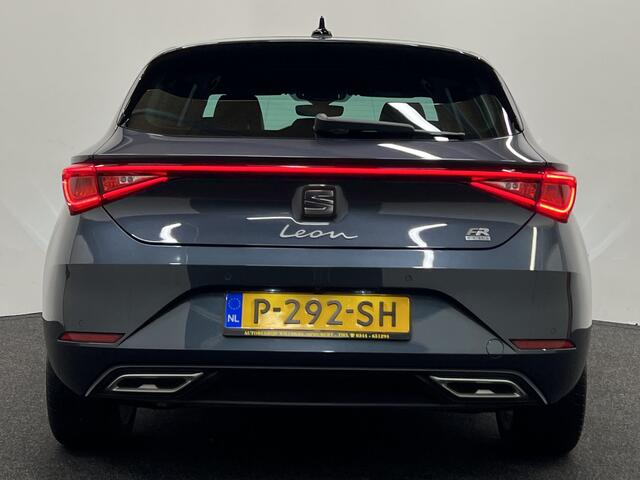 Seat LEON 1.4 TSI eHybrid PHEV FR | NAVIGATIE | STOEL-/STUURVERWARMING | KEYLESS |