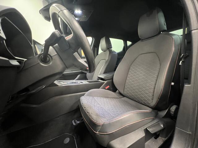 Seat LEON 1.4 TSI eHybrid PHEV FR | NAVIGATIE | STOEL-/STUURVERWARMING | KEYLESS |