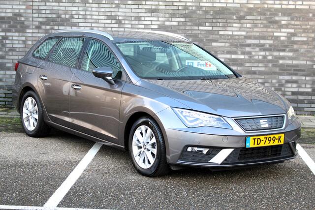 Seat LEON ST 1.0 EcoTSI Style Business Intense Automaat I NAVI I LED I CRUISE I PDC I