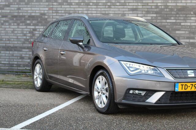 Seat LEON ST 1.0 EcoTSI Style Business Intense Automaat I NAVI I LED I CRUISE I PDC I
