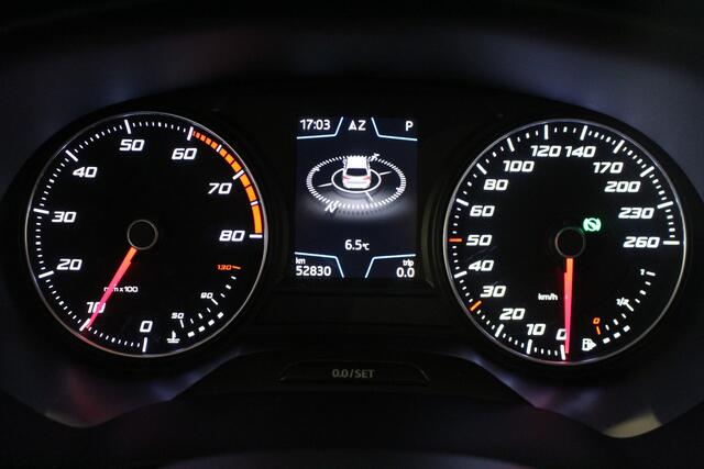 Seat LEON ST 1.0 EcoTSI Style Business Intense Automaat I NAVI I LED I CRUISE I PDC I