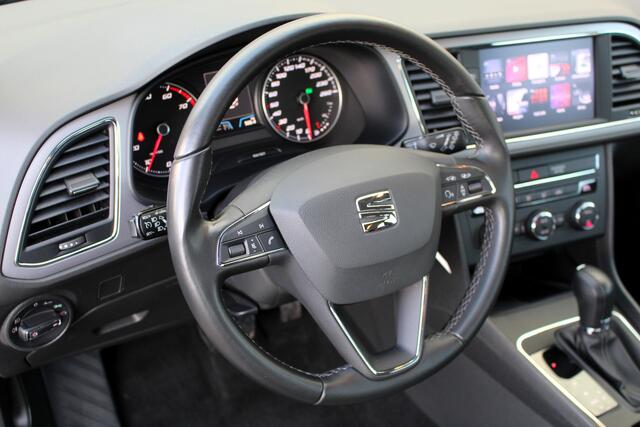 Seat LEON ST 1.0 EcoTSI Style Business Intense Automaat I NAVI I LED I CRUISE I PDC I