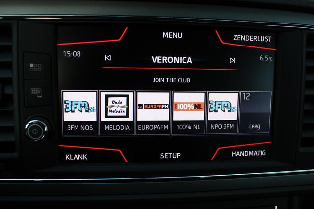 Seat LEON ST 1.0 EcoTSI Style Business Intense Automaat I NAVI I LED I CRUISE I PDC I